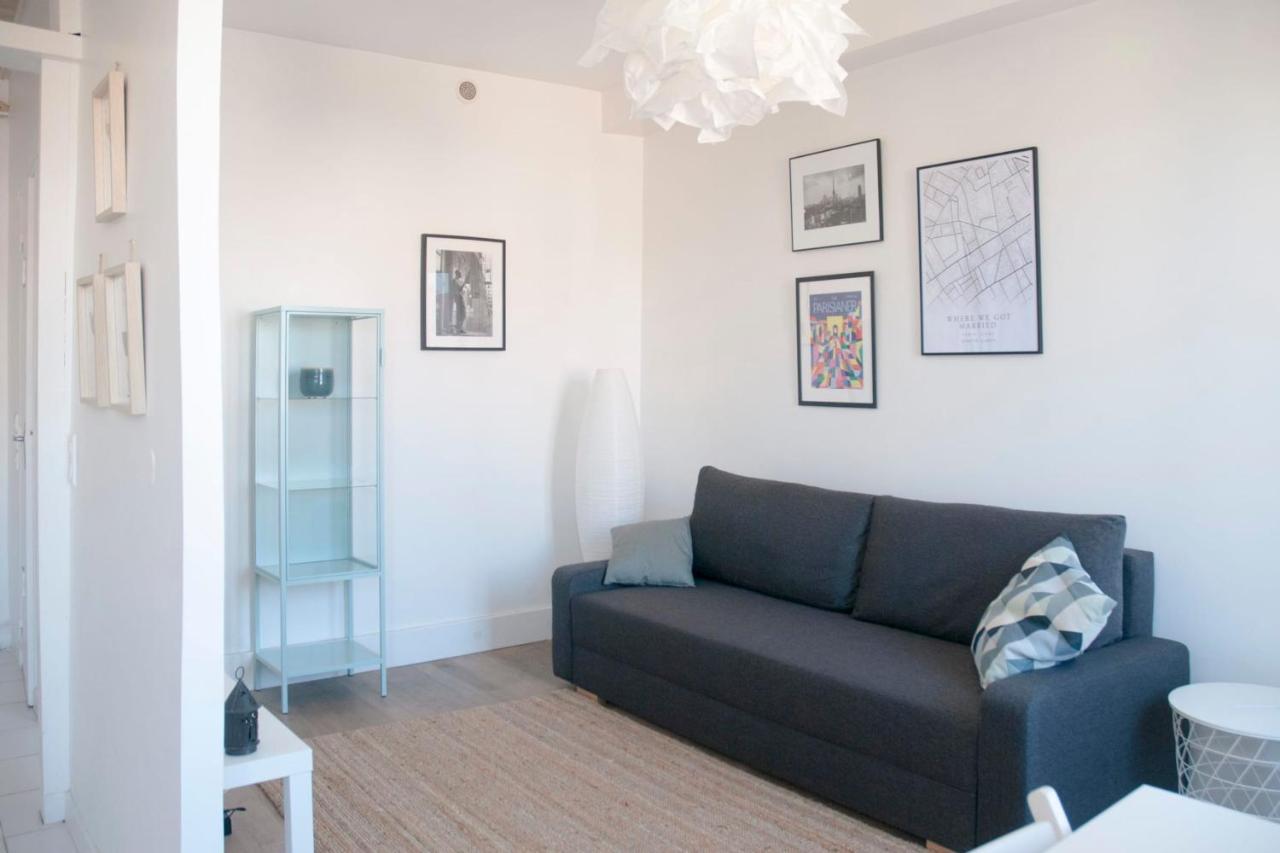 Cozy Apartment At The Gates Of Paris Le Pré-Saint-Gervais Dış mekan fotoğraf