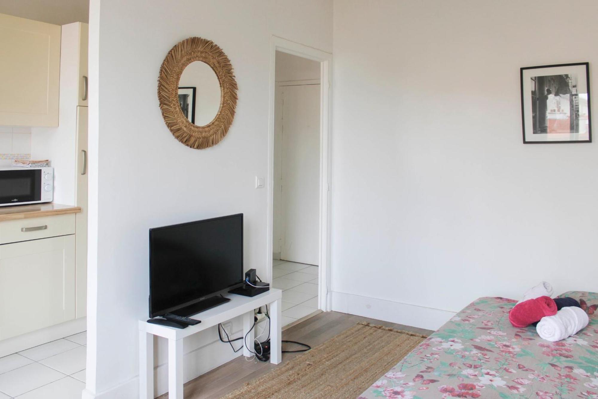 Cozy Apartment At The Gates Of Paris Le Pré-Saint-Gervais Dış mekan fotoğraf